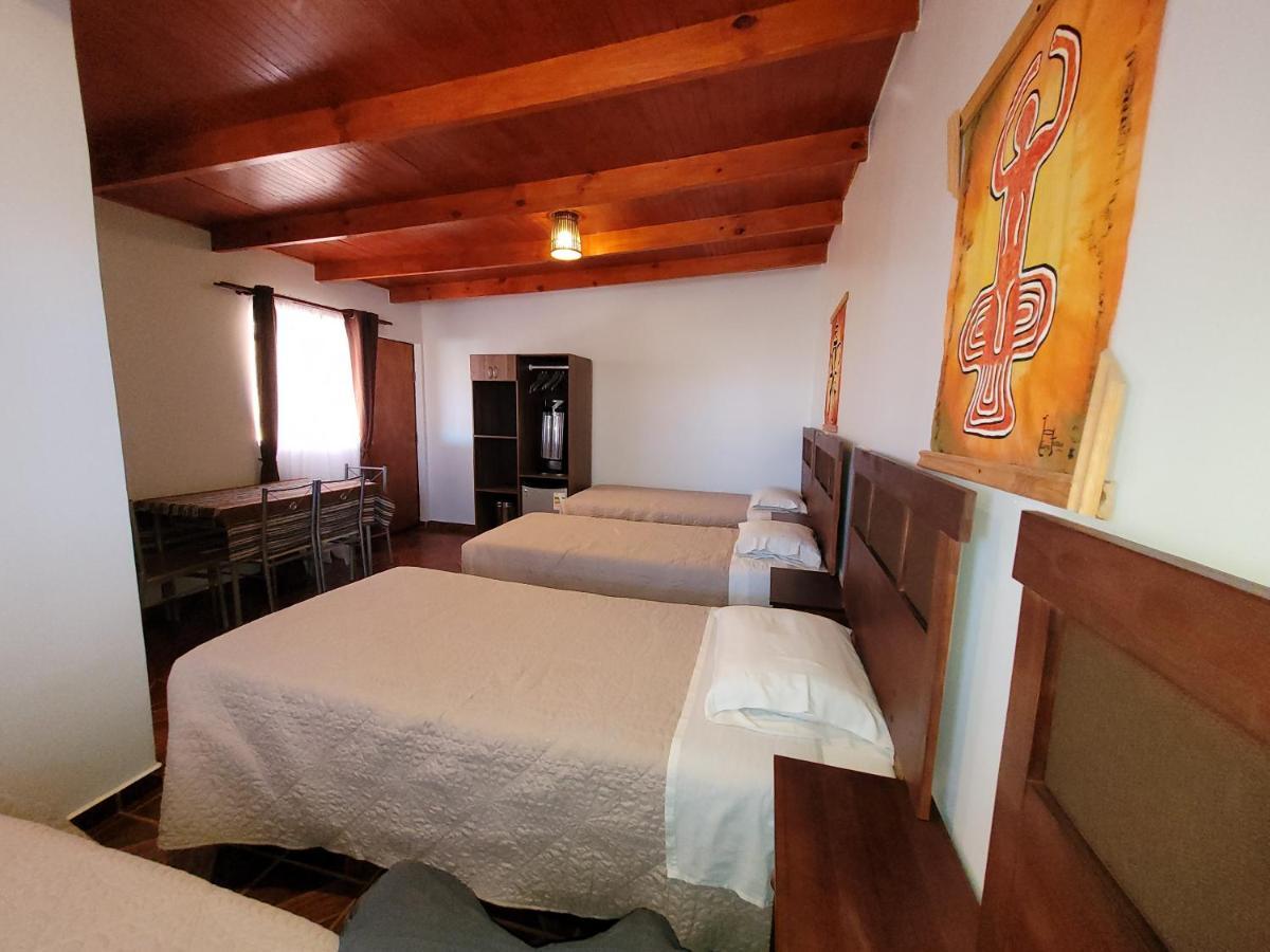 Lalck Cketi Hospedaje Y Turismo San Pedro de Atacama Ngoại thất bức ảnh