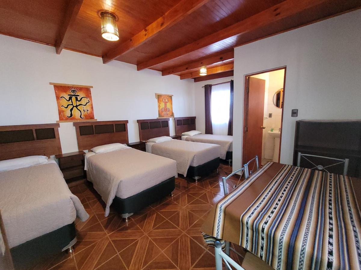 Lalck Cketi Hospedaje Y Turismo San Pedro de Atacama Ngoại thất bức ảnh