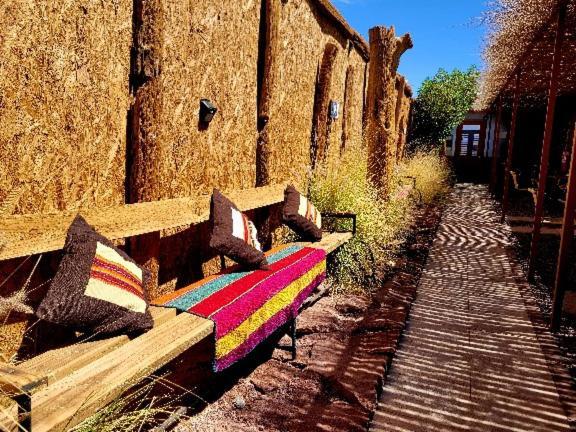 Lalck Cketi Hospedaje Y Turismo San Pedro de Atacama Ngoại thất bức ảnh