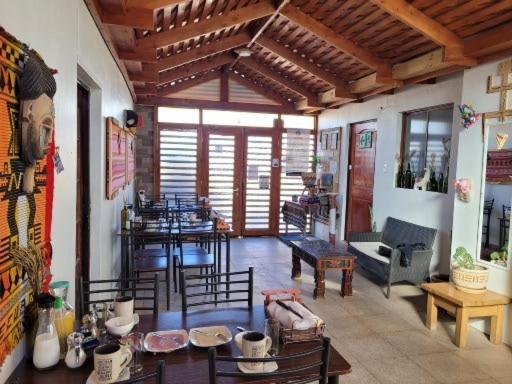 Lalck Cketi Hospedaje Y Turismo San Pedro de Atacama Ngoại thất bức ảnh