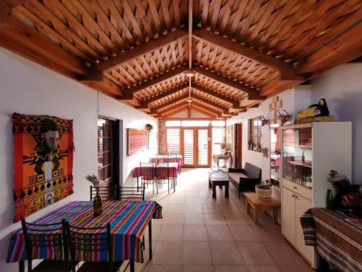 Lalck Cketi Hospedaje Y Turismo San Pedro de Atacama Ngoại thất bức ảnh