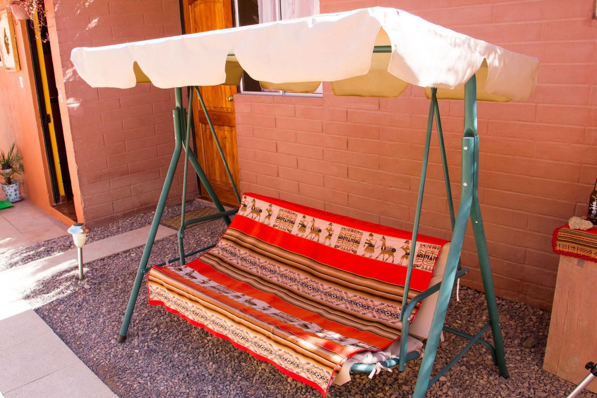Lalck Cketi Hospedaje Y Turismo San Pedro de Atacama Ngoại thất bức ảnh